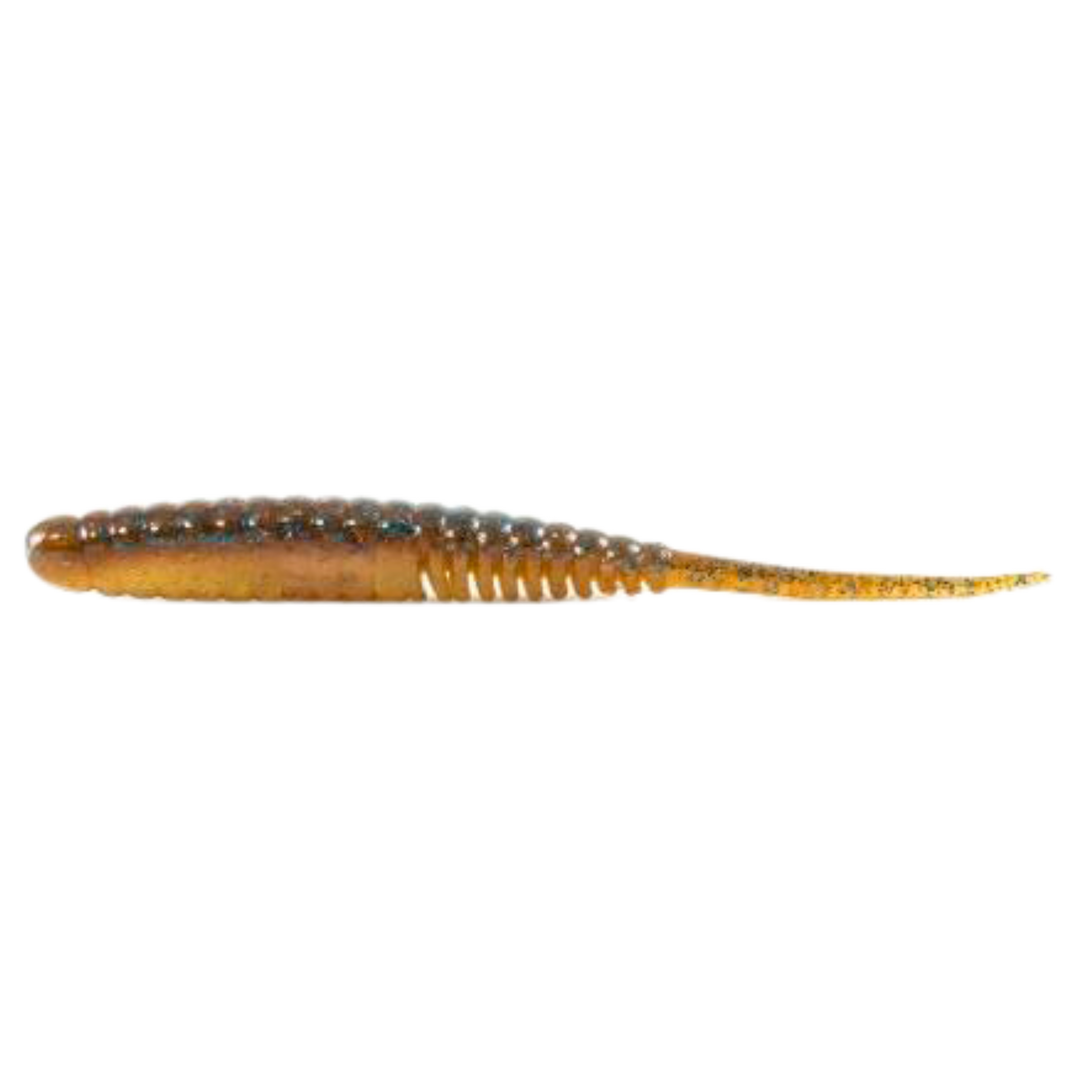 Noike Redbee 2.8" Jigi 10kpl | #136 - Cinnamon Blue Back