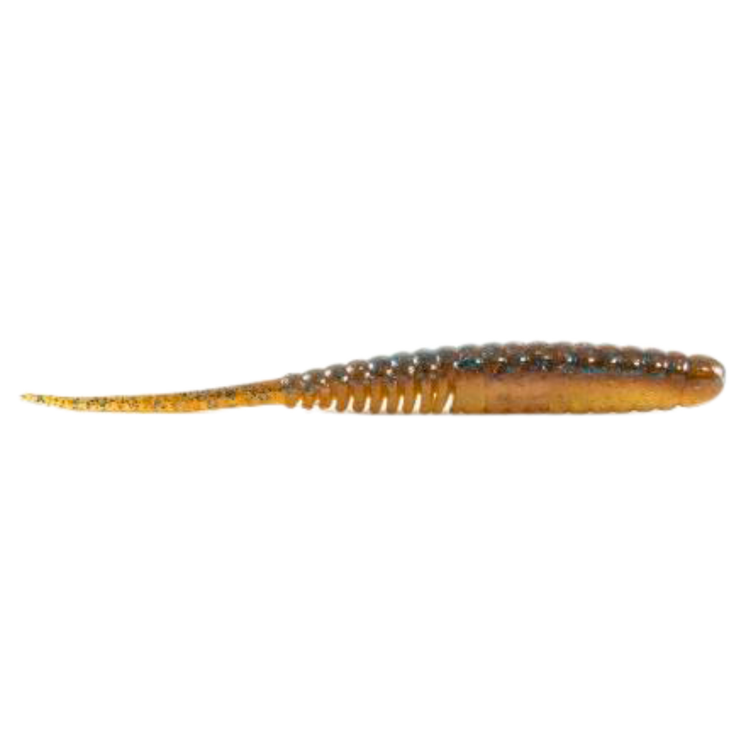Noike Redbee 2.8" Jigi 10kpl | #136 - Cinnamon Blue Back