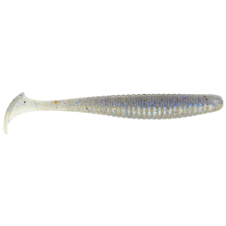 Noike Smokin' Swimmer 3" Jigi 9kpl | #132 Sexy Blue Shad