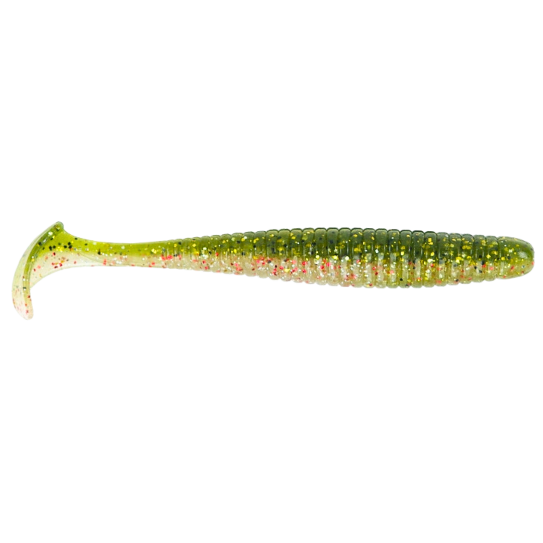 Noike Smokin' Swimmer 3" Jigi 9kpl | #137 Young Perch