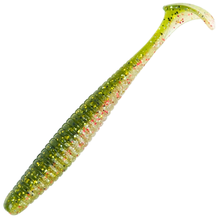 Noike Smokin' Swimmer 3" Jigi 9kpl | #137 Young Perch