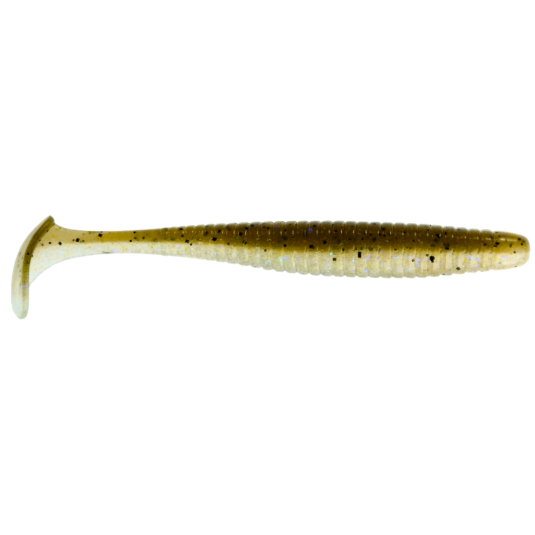 Noike Smokin' Swimmer 3" Jigi 9kpl | #146 Prism Minnow