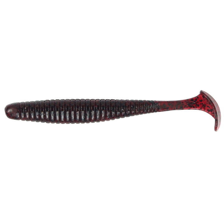 Noike Smokin' Swimmer 4" Jigi 6kpl | #103 Dark Red