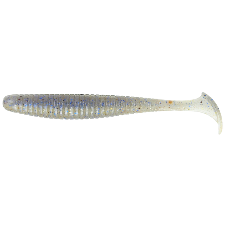 Noike Smokin' Swimmer 4" Jigi 6kpl | #132 Sexy Blue Shad