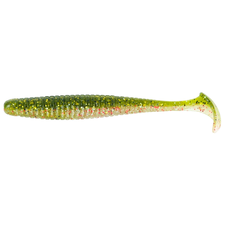 Noike Smokin' Swimmer 4" Jigi 6kpl | #137 Young Perch