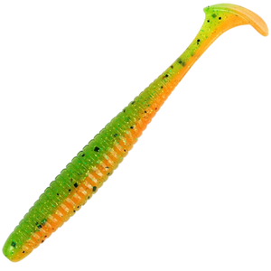 Noike Smokin' Swimmer 4" Jigi 6kpl | #144 Fire Tiger