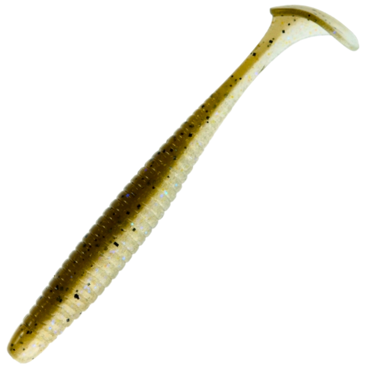 Noike Smokin' Swimmer 4" Jigi 6kpl | #146 Prism Minnow