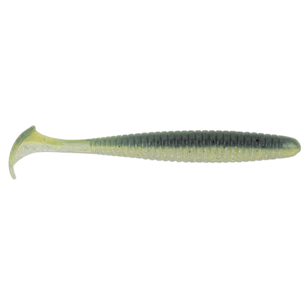 Noike Smokin' Swimmer 4" Jigi 6kpl | #152 UV Ayu