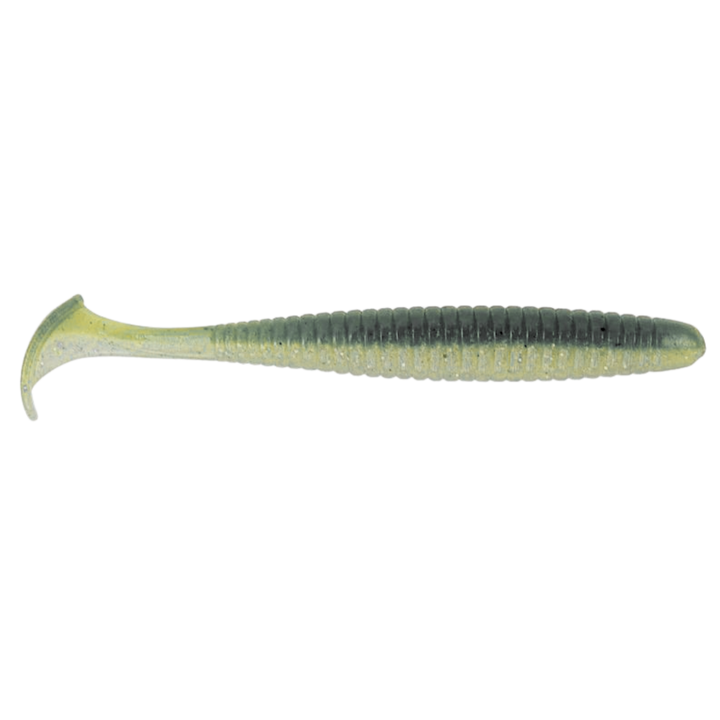 Noike Smokin' Swimmer 4" Jigi 6kpl | #152 UV Ayu