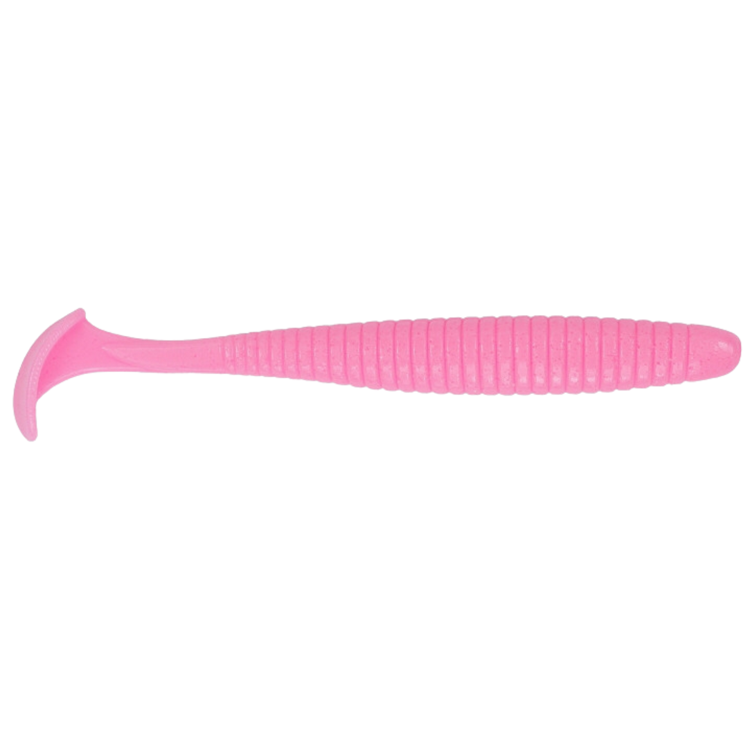 Noike Smokin' Swimmer 4" Jigi 6kpl | #49 Bubblegum