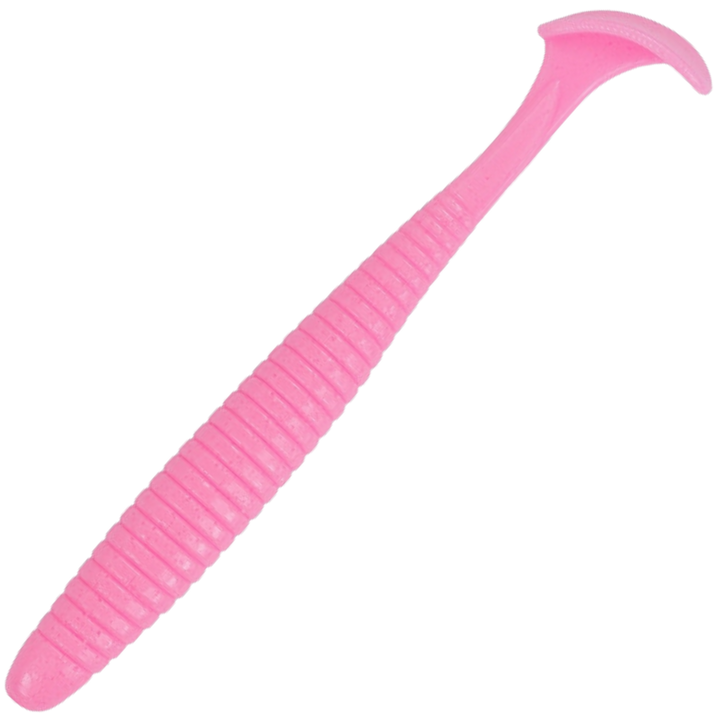 Noike Smokin' Swimmer 4" Jigi 6kpl | #49 Bubblegum