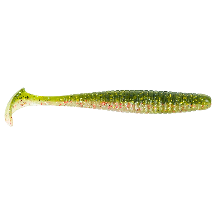 Noike Smokin' Swimmer 5" Jigi 5kpl | #137 Young Perch