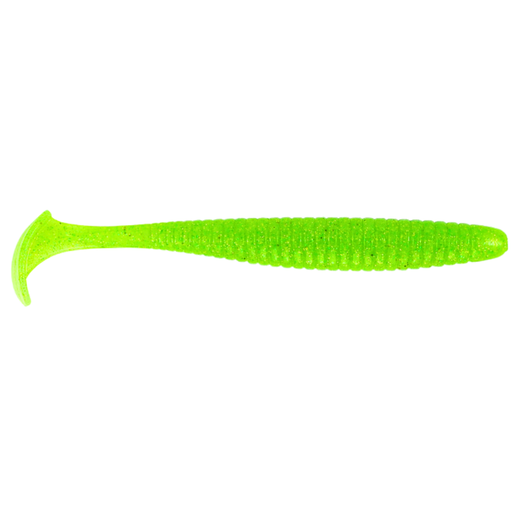 Noike Smokin' Swimmer 5" Jigi 5kpl | #44 Chartreuse