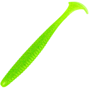 Noike Smokin' Swimmer 5" Jigi 5kpl | #44 Chartreuse