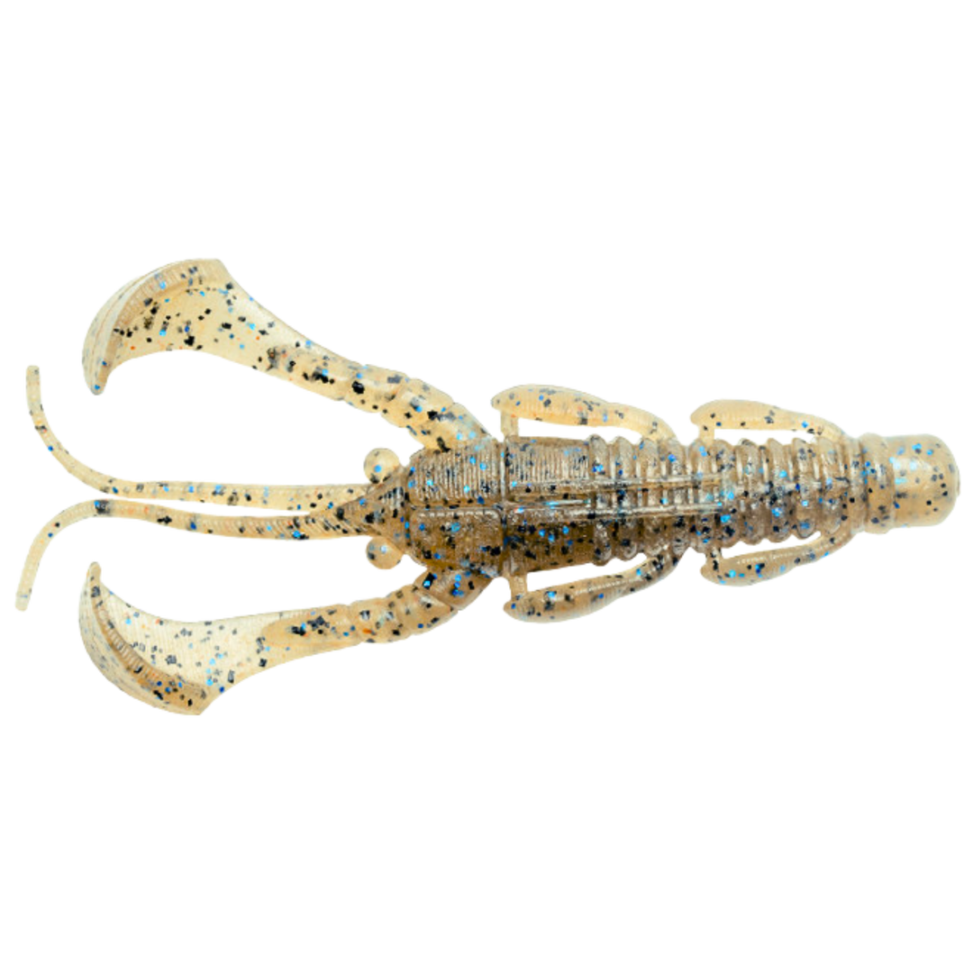 Noike Smoking' Dad 2.5" Jigi 7kpl | #36 - Blue Shrimp