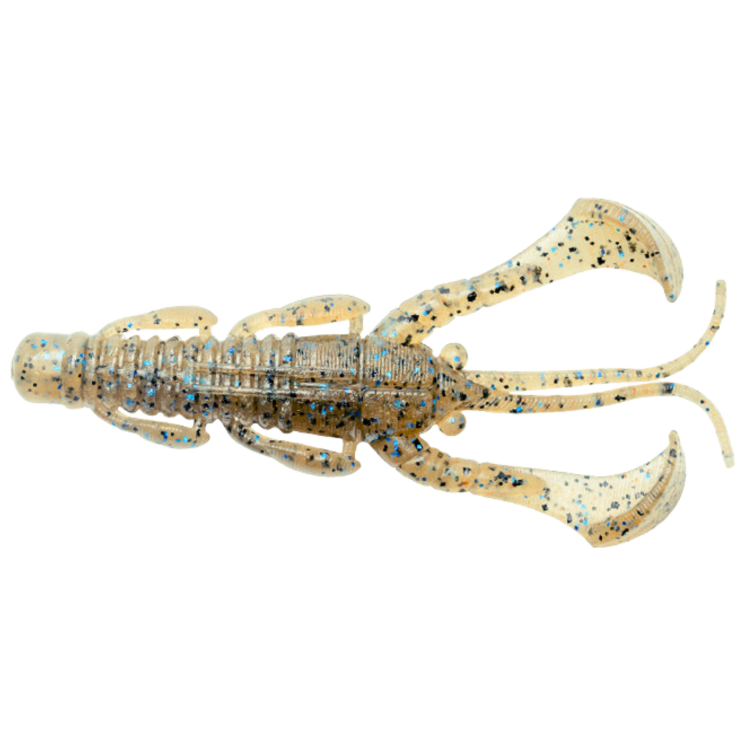 Noike Smoking' Dad 2.5" Jigi 7kpl | #36 - Blue Shrimp