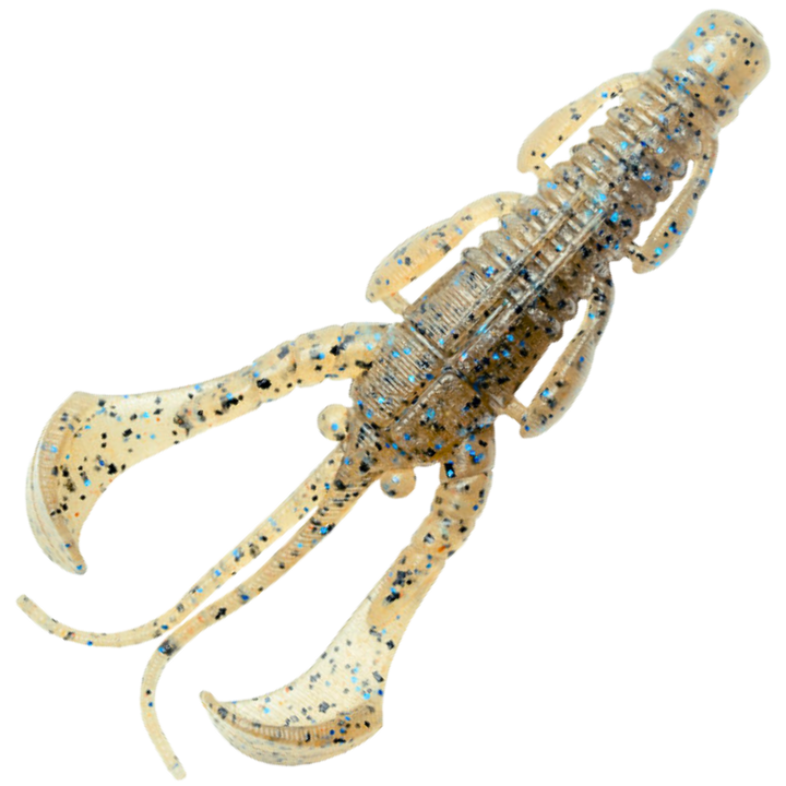 Noike Smoking' Dad 2.5" Jigi 7kpl | #36 - Blue Shrimp