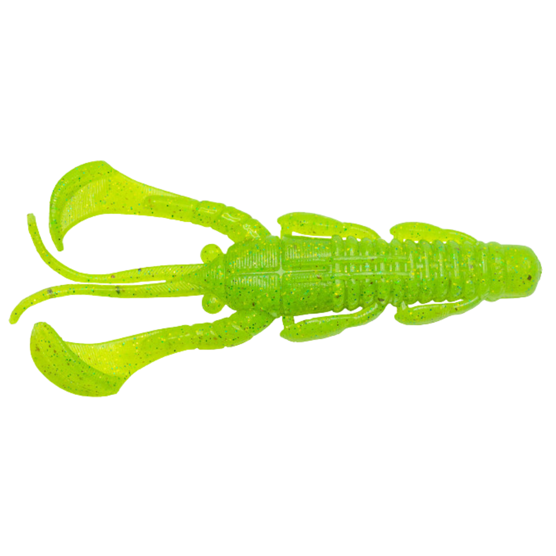 Noike Smoking' Dad 2.5" Jigi 7kpl | #44 - Chartreuse