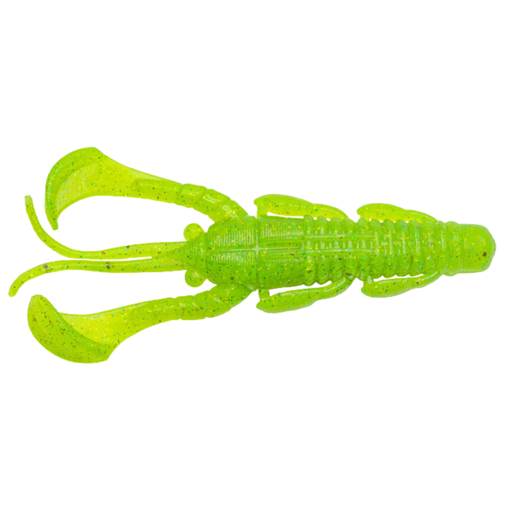 Noike Smoking' Dad 2.5" Jigi 7kpl | #44 - Chartreuse