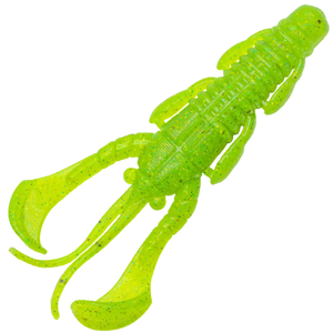 Noike Smoking' Dad 2.5" Jigi 7kpl | #44 - Chartreuse