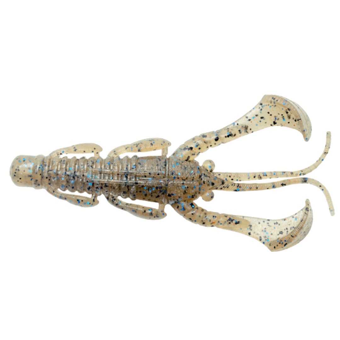 Noike Smoking' Dad 3" Jigi 6kpl | #36 - Blue Shrimp