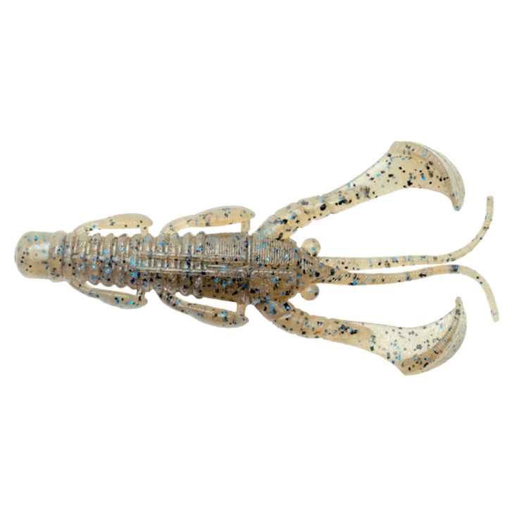 Noike Smoking' Dad 3" Jigi 6kpl | #36 - Blue Shrimp
