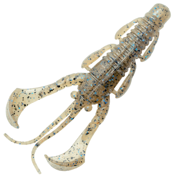 Noike Smoking' Dad 3" Jigi 6kpl | #36 - Blue Shrimp