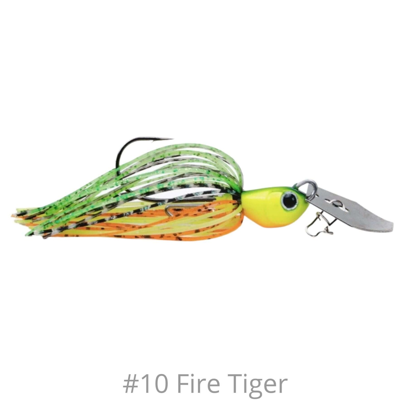 Noike Kaishin ChatterBlade 10.5g | Firetiger