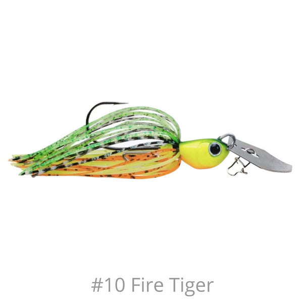Noike Kaishin ChatterBlade 10.5g | Firetiger