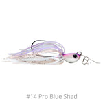 Noike Kaishin ChatterBlade 10.5g | Pro Blue Shad