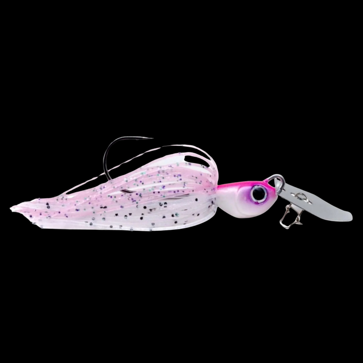 Noike Tiny Kaishin ChatterBlade 9g | #05 Pink Shad