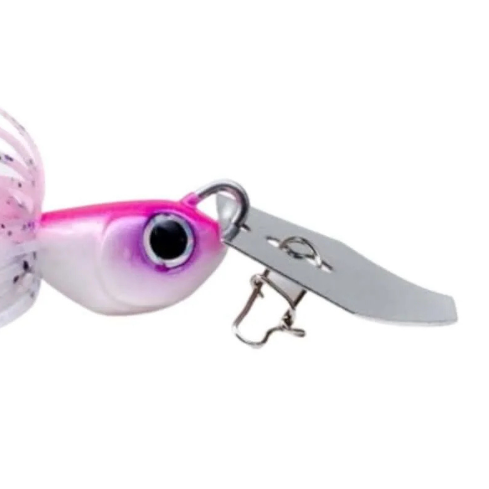 Noike Tiny Kaishin ChatterBlade 9g | #05 Pink Shad