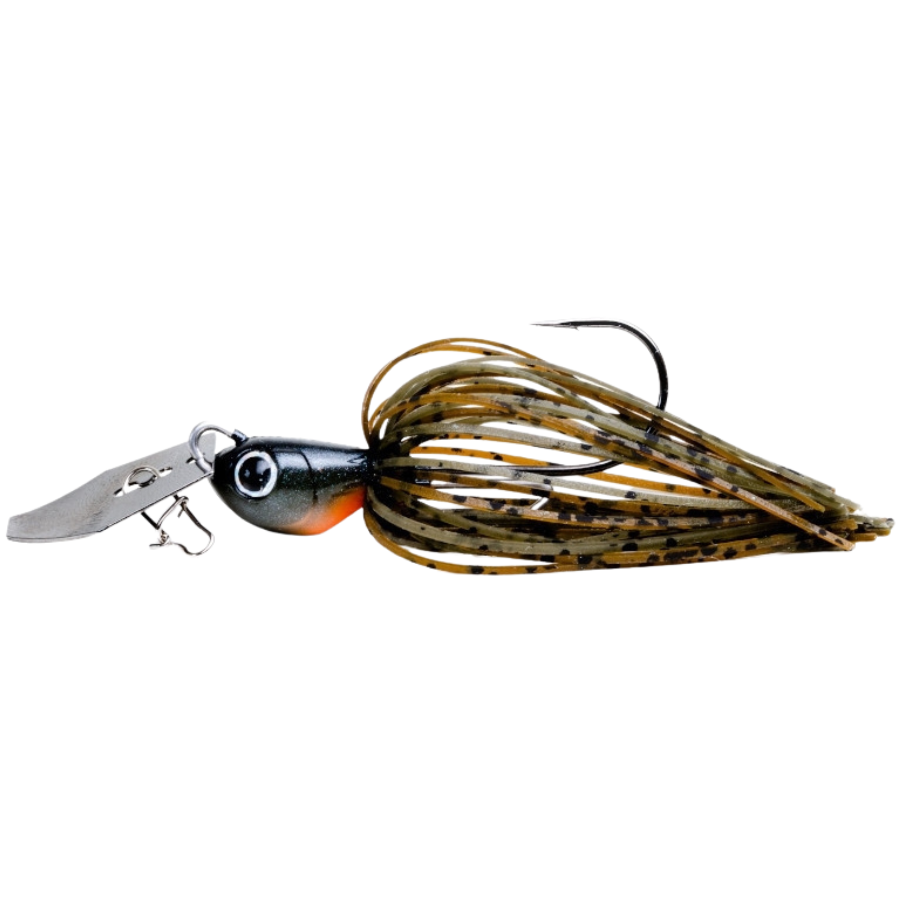 Noike Tiny Kaishin ChatterBlade 9g | #01 Greenpumpkin