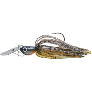 Noike Tiny Kaishin ChatterBlade 9g | Zebra Bug