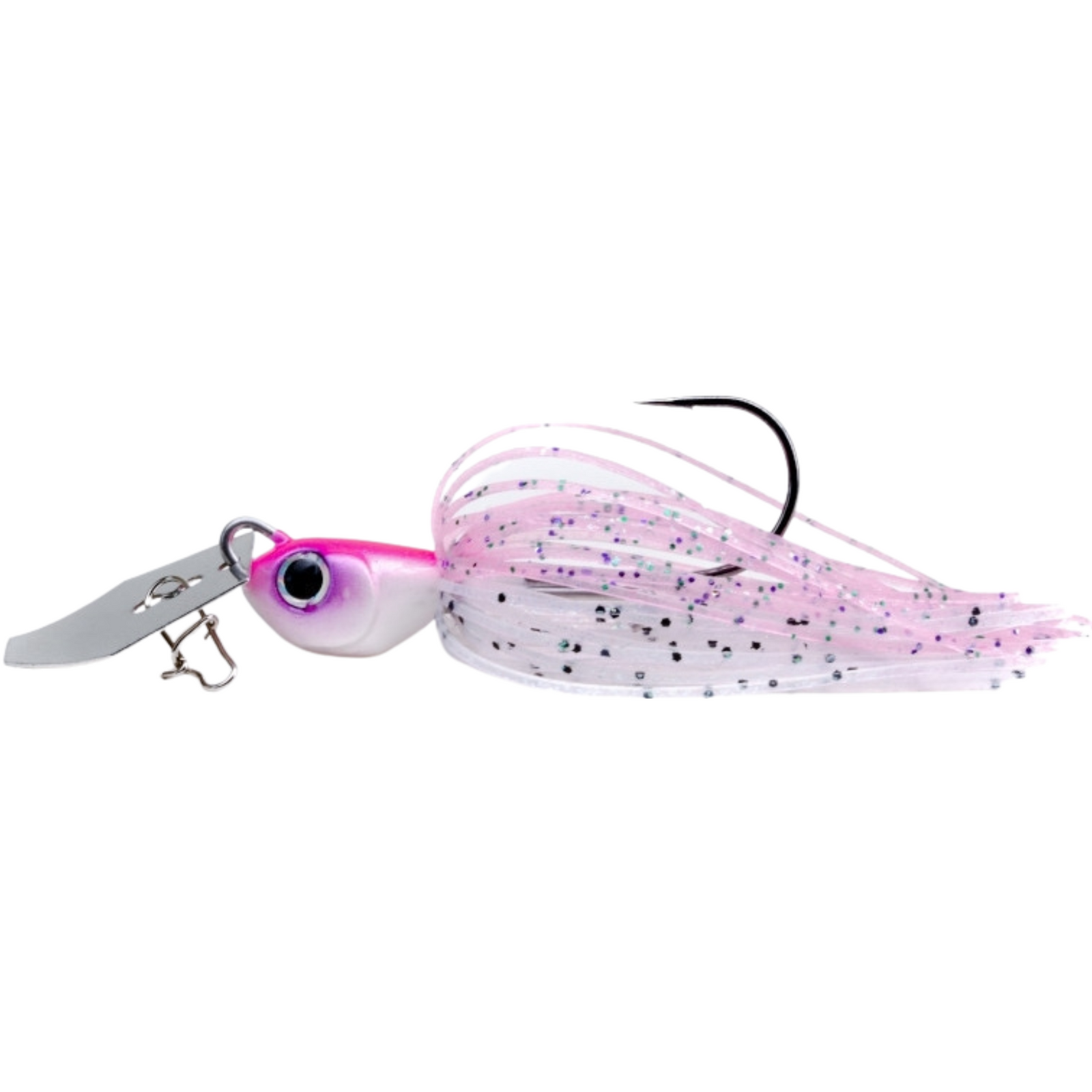 Noike Tiny Kaishin ChatterBlade 7g | Pink Shad