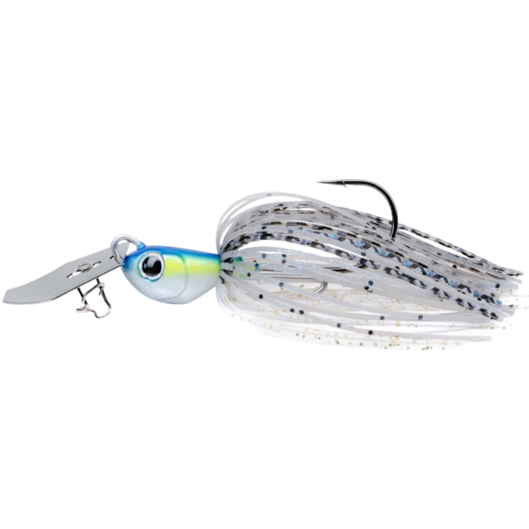 Noike Tiny Kaishin ChatterBlade 9g | #07 Sexy Blue Shad