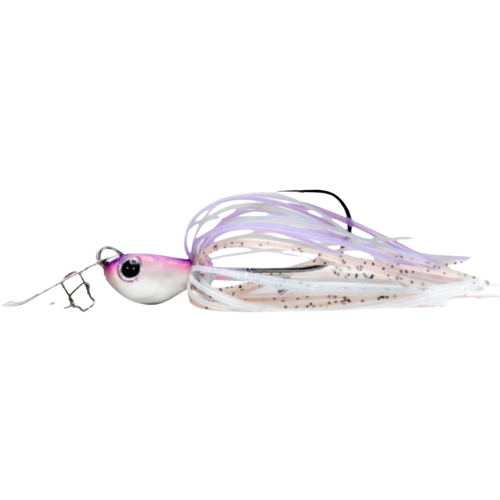 Noike Tiny Kaishin ChatterBlade 9g | Pro Blue Shad