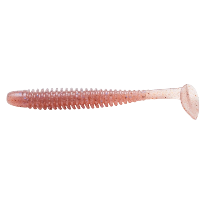 Noike Wobble Shad 2" Jigi 12kpl | #18 - Pro Blue Prism