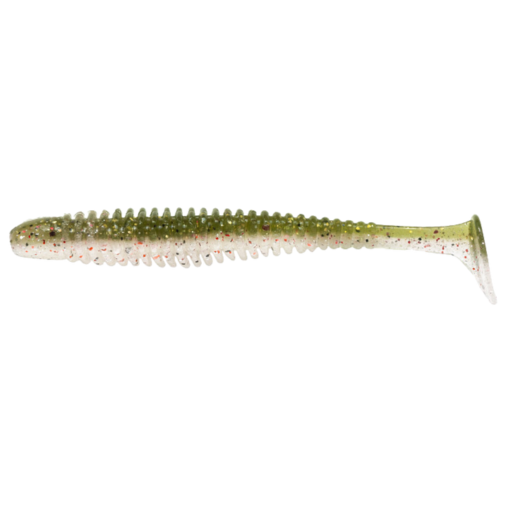 Noike Wobble Shad 3" Jigi 9kpl | #137 Young Perch