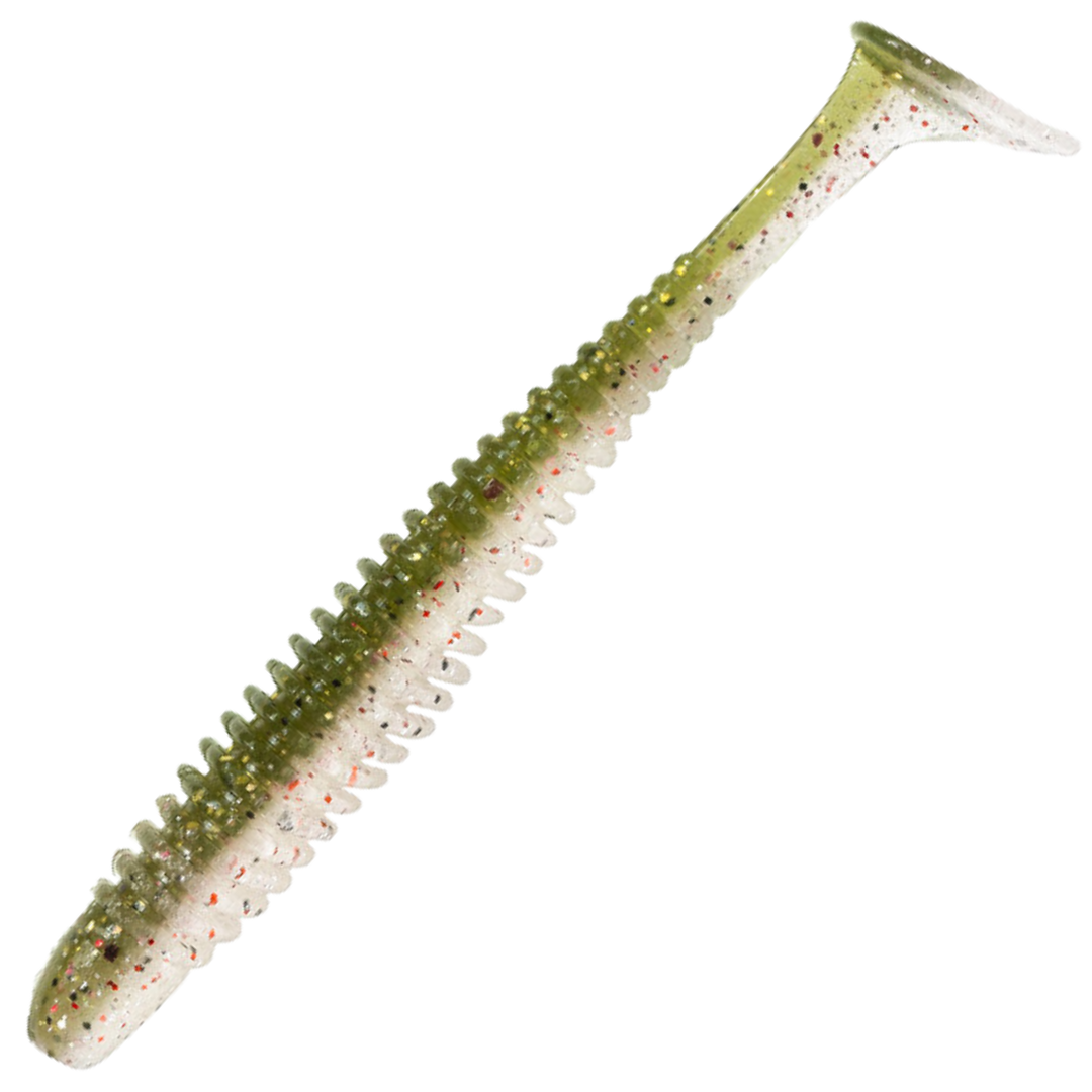 Noike Wobble Shad 3" Jigi 9kpl | #137 Young Perch