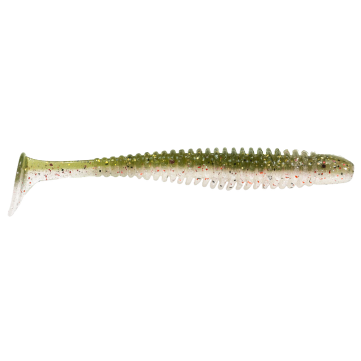 Noike Wobble Shad 4" Jigi 6kpl | #137 Young Perch