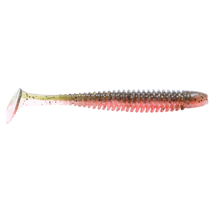 Noike Wobble Shad 7.5" Jigi 2kpl | #130 - Green Pumpkin Blossom