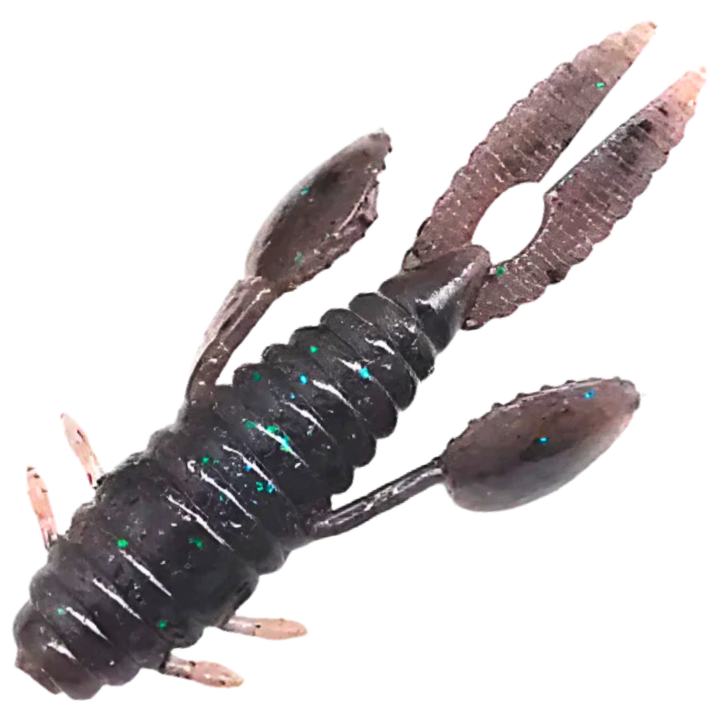 Noike Yabby 2" Jigi 8kpl | #127 - Shade Brown
