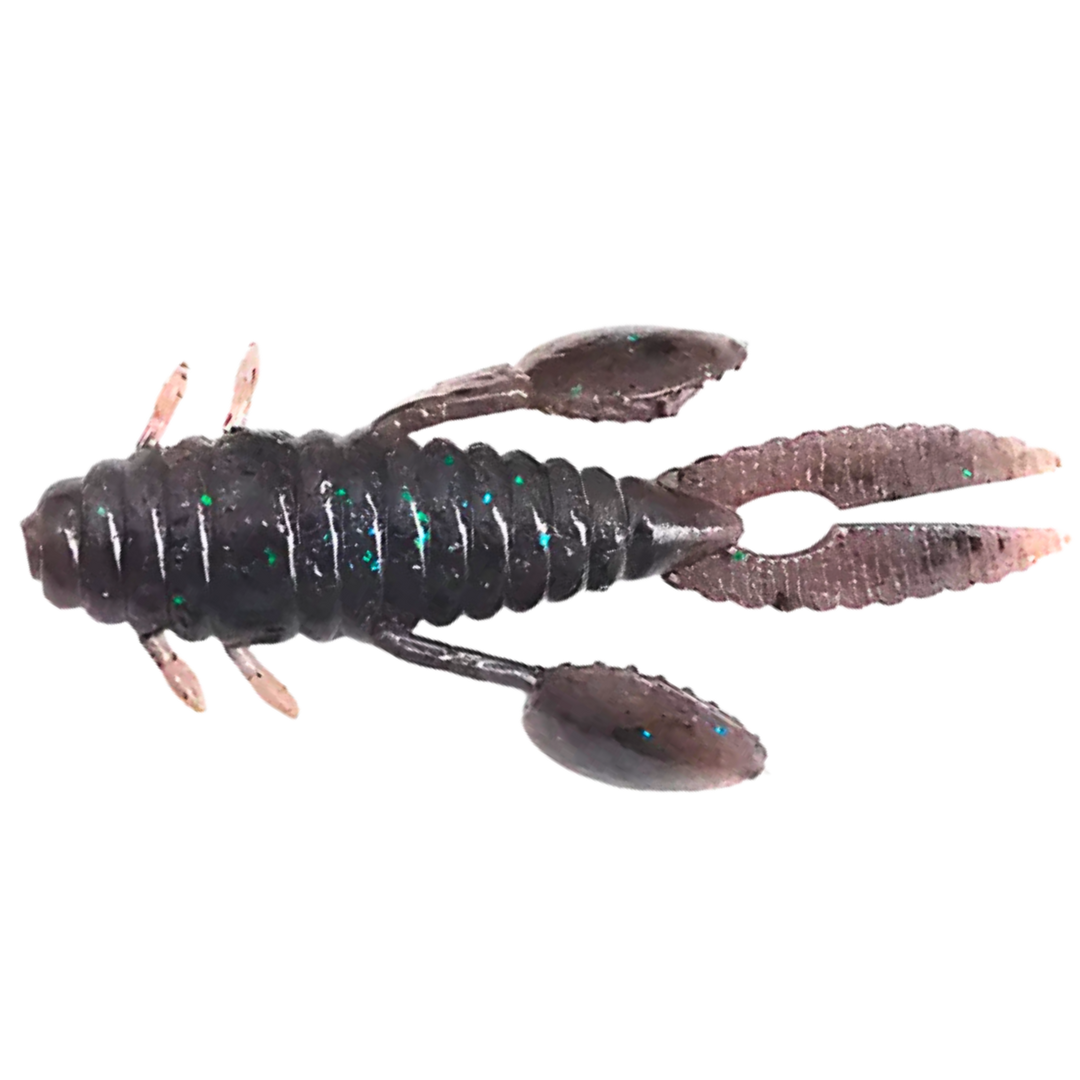Noike Yabby 2" Jigi 8kpl | #127 - Shade Brown