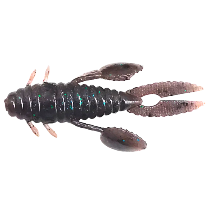 Noike Yabby 2" Jigi 8kpl | #127 - Shade Brown