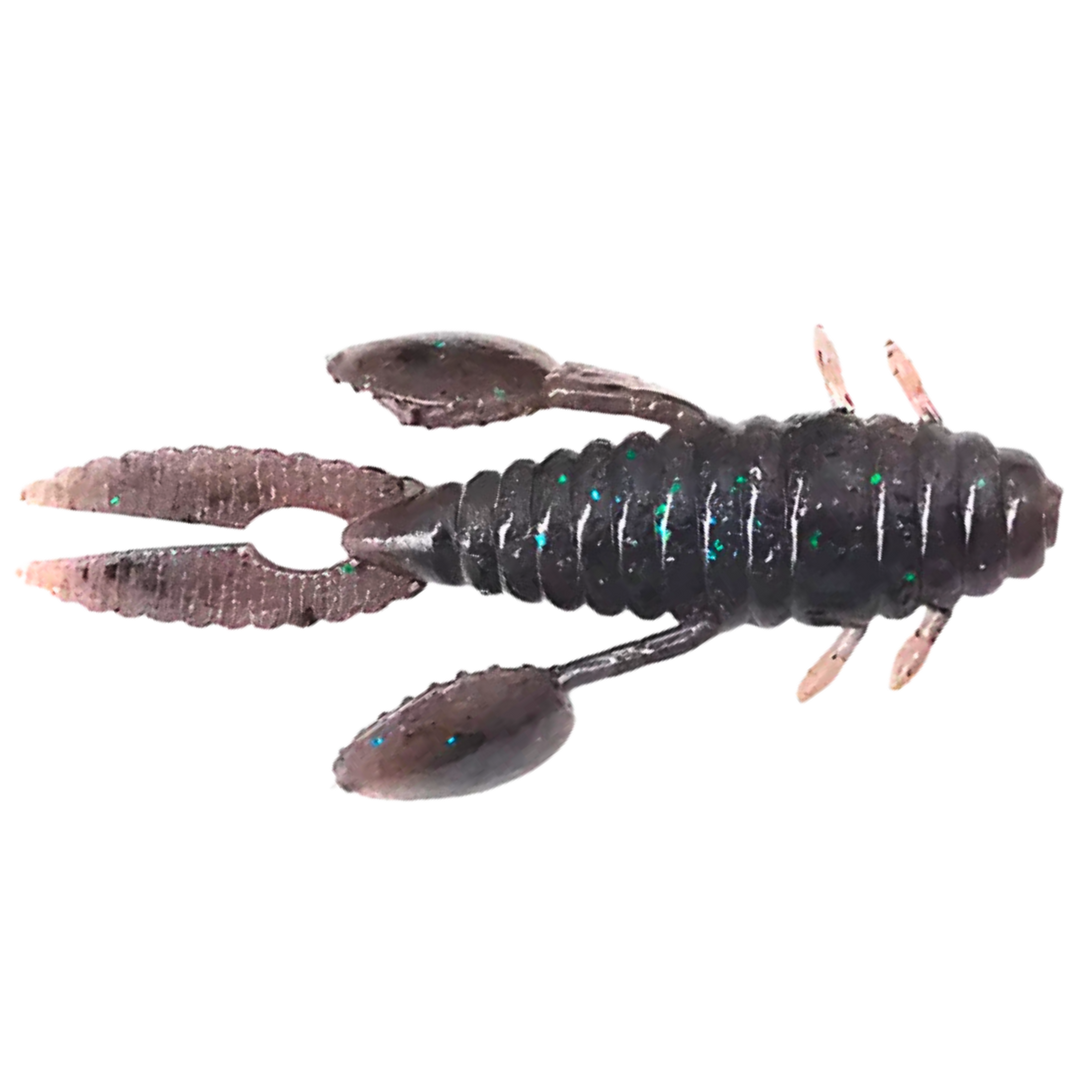 Noike Yabby 2" Jigi 8kpl | #127 - Shade Brown