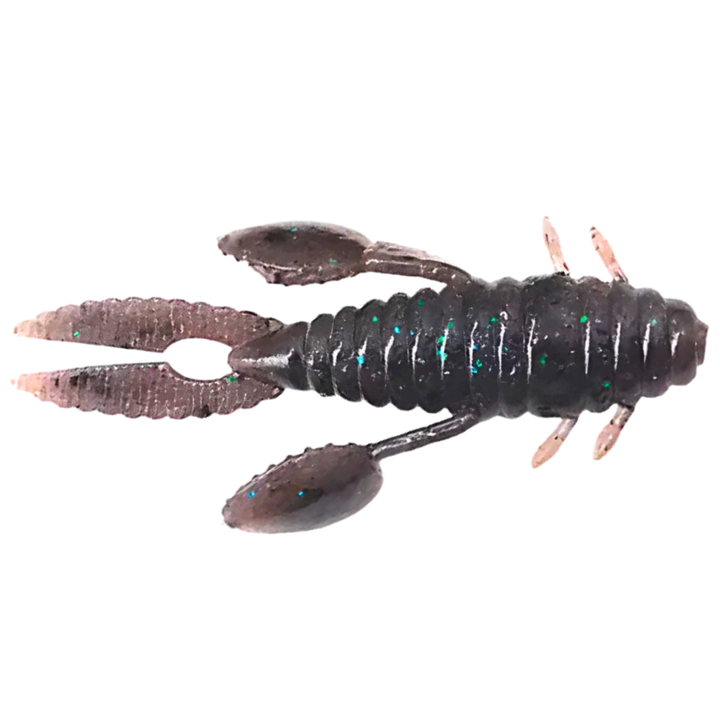 Noike Yabby 2" Jigi 8kpl | #127 - Shade Brown