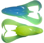 Keitech Noisy Flapper Jigi 3.5" 5kpl | Electric Chart