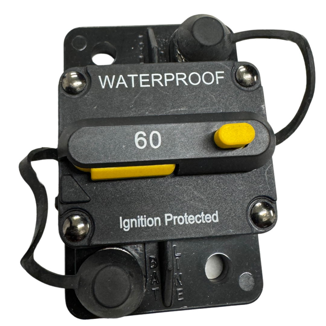 OceanFlex Circuit Breakers Automaattisulake 60A