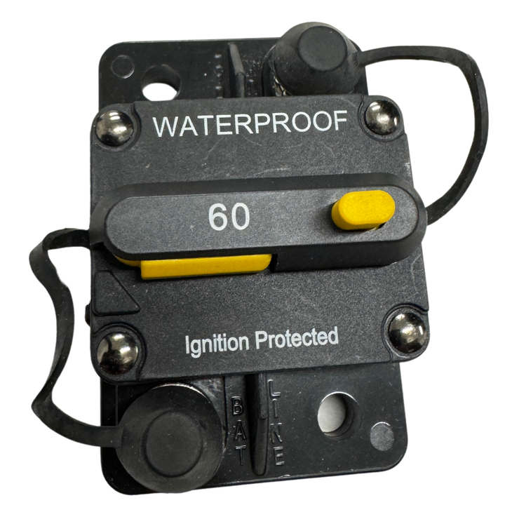 OceanFlex Circuit Breakers Automaattisulake 60A